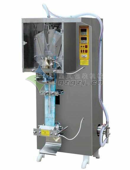 AS-1000袋裝自動液體包裝機