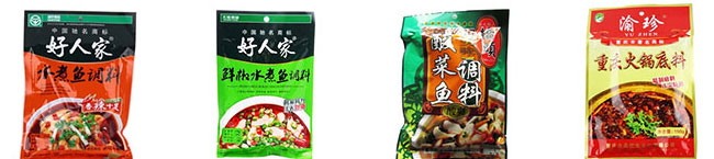 顆粒醬類包裝機(jī),豆豉醬包裝機(jī)