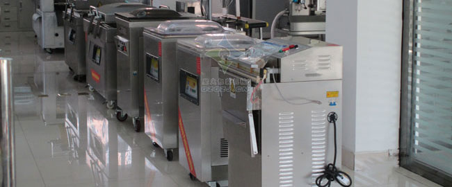 豆干包裝機_豆干真空包裝機